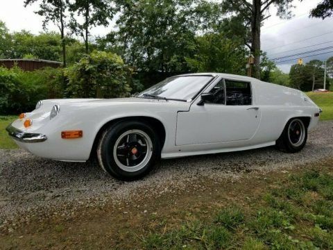 1971 Lotus Europa S2 [RESTORED] for sale