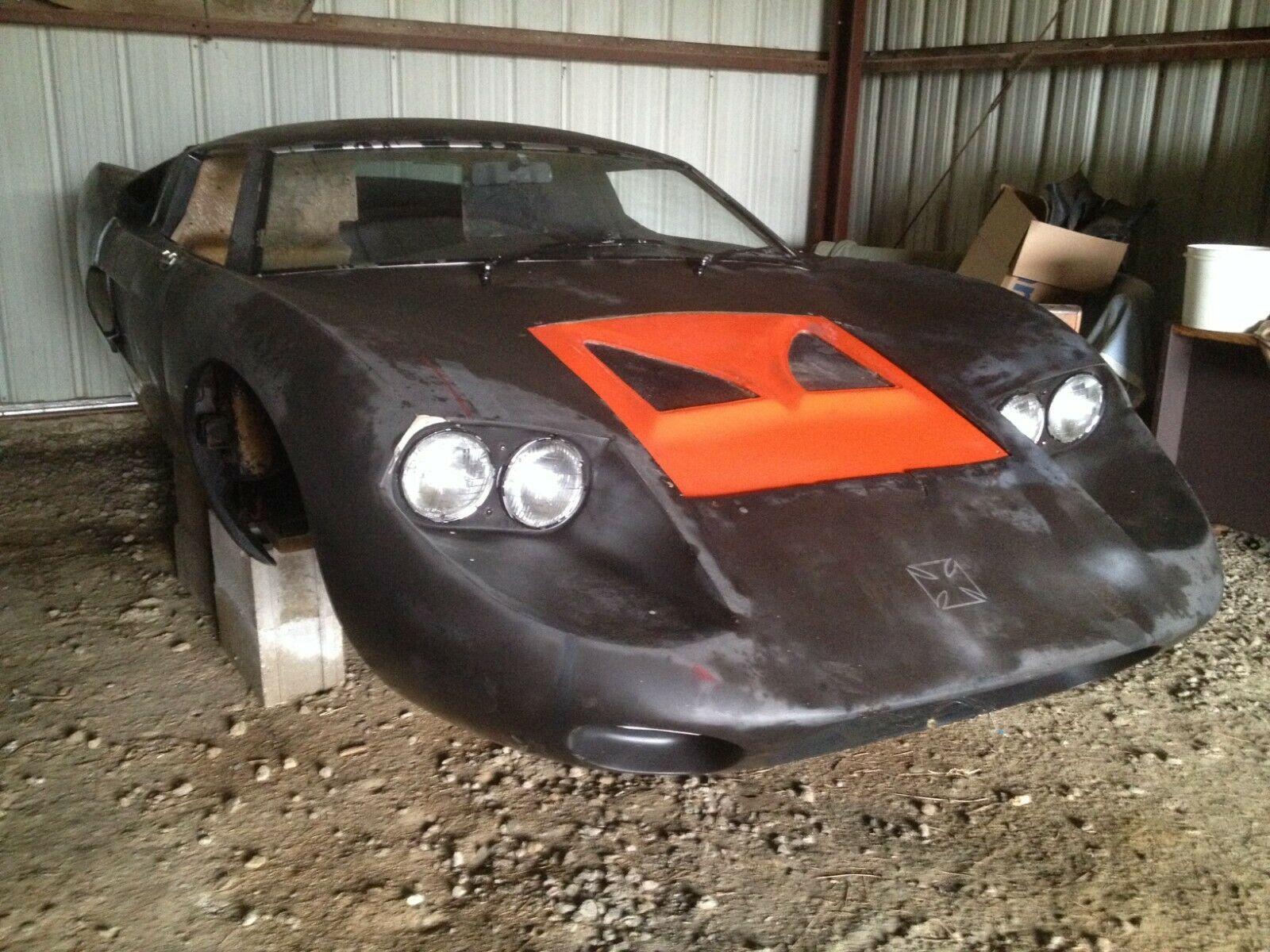 1969 Fiberfab Valkyrie V8 Chassis GT40 Replica for sale