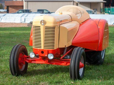 1956 Case-Orchard 405 Diesel Tractor zu verkaufen