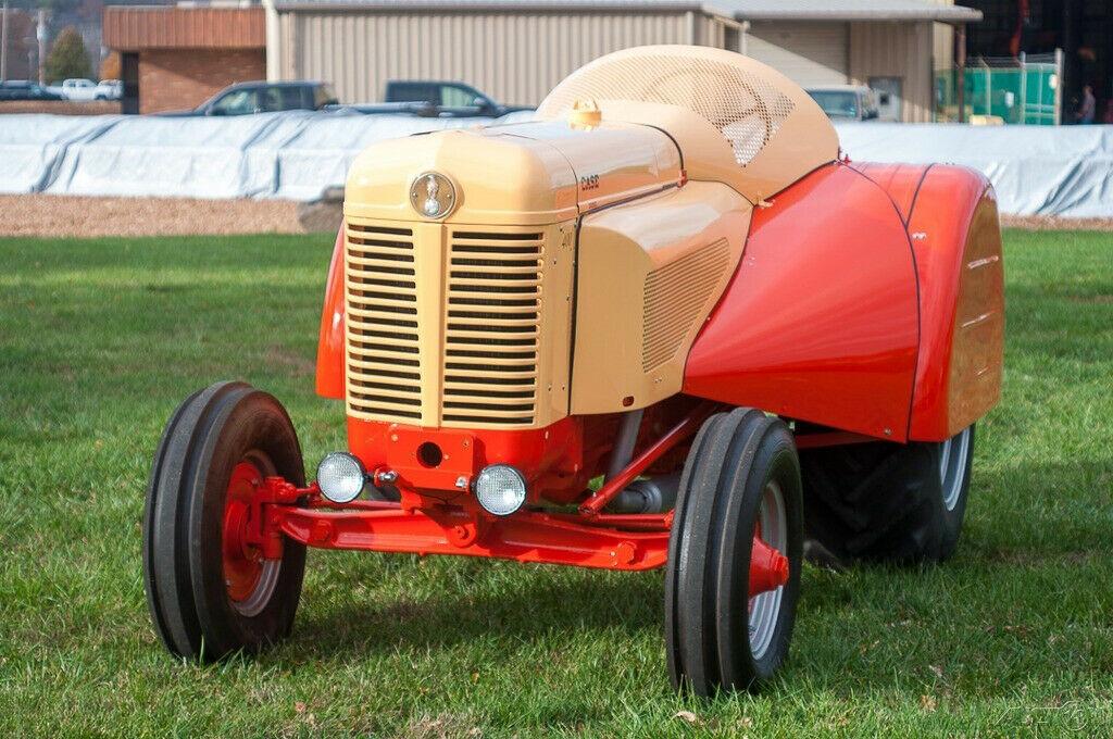 1956 Case-Orchard 405 Diesel Tractor