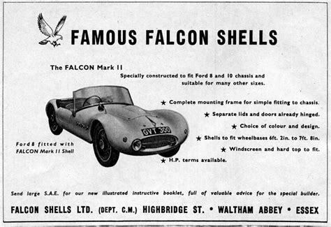 1959 Falcon Shells Caribbean