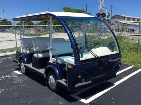 2008 Carrier 10 Passenger Mini Bus Golf Cart Car shuttle for sale