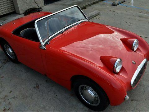 1959 Austin Healey Sprite Bugeye &#8211; Great Project for sale