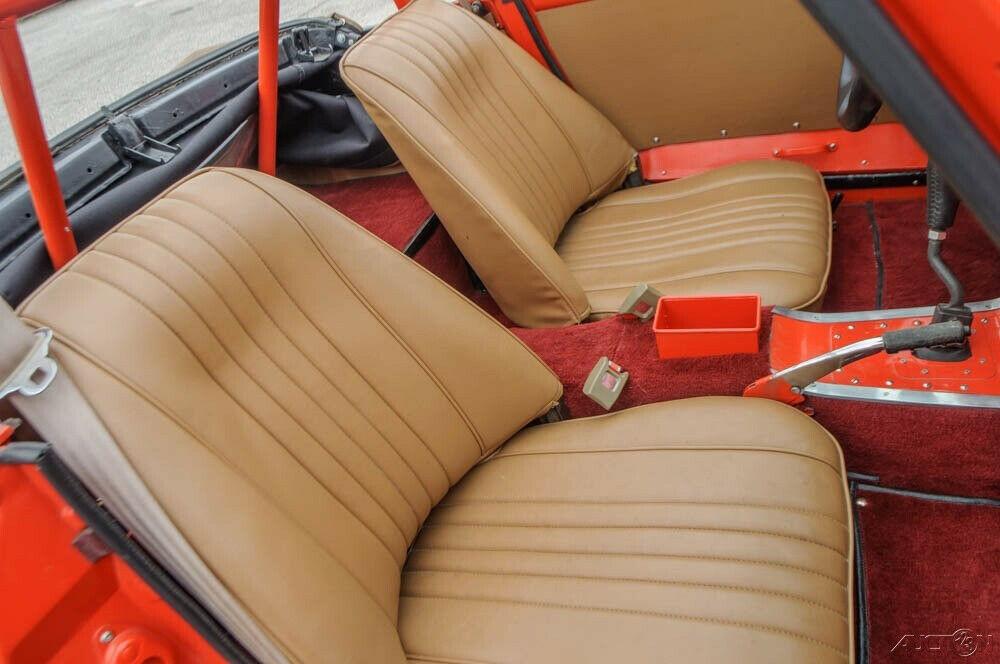 1968 Datsun 2000 Roadster SVO Turbo