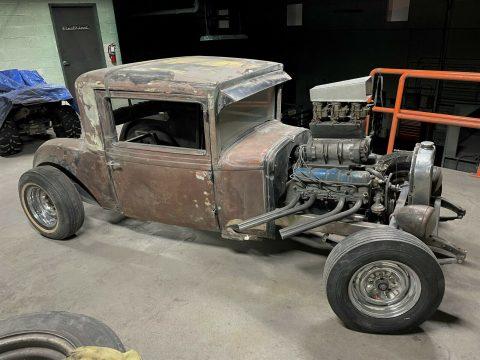 1930 Chevrolet coupe hot rod for sale