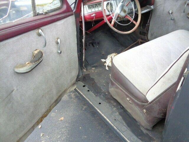 1948 Dodge Business Coupe Meadow Brook two door