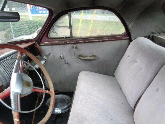 1948 Dodge Business Coupe Meadow Brook two door