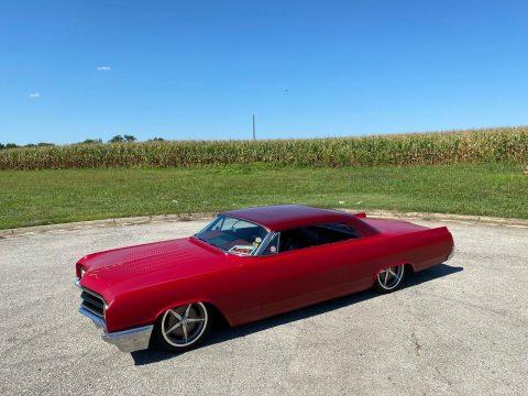 1964 Buick Wildcat hard top Chopped, shaved, air ride, LS Swapped for sale