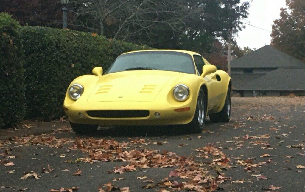 1969 Ferrari Dino Replica – Magnum GT