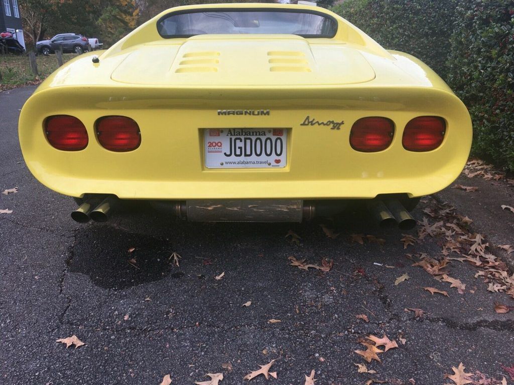 1969 Ferrari Dino Replica – Magnum GT