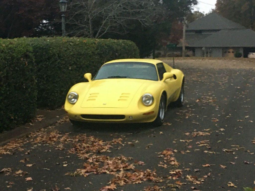 1969 Ferrari Dino Replica – Magnum GT