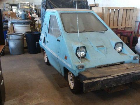 1970 Electric car for sale