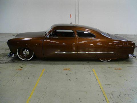 1951 Ford Custom Deluxe LS1 for sale