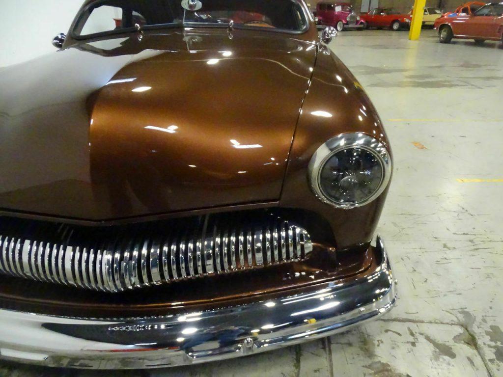 1951 Ford Custom Deluxe LS1