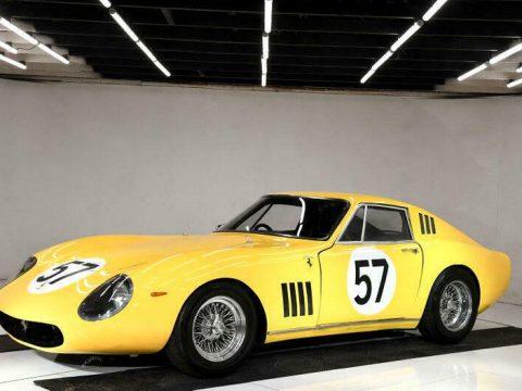 1966 Ferrari 275 GTB, Screen Used Vehicle in Ford vs. Ferrari for sale