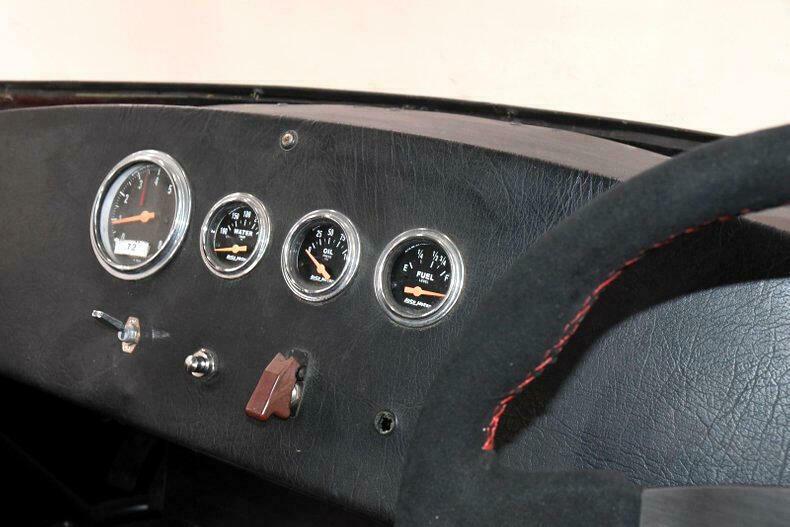 1966 Ferrari 275 GTB, Screen Used Vehicle in Ford vs. Ferrari