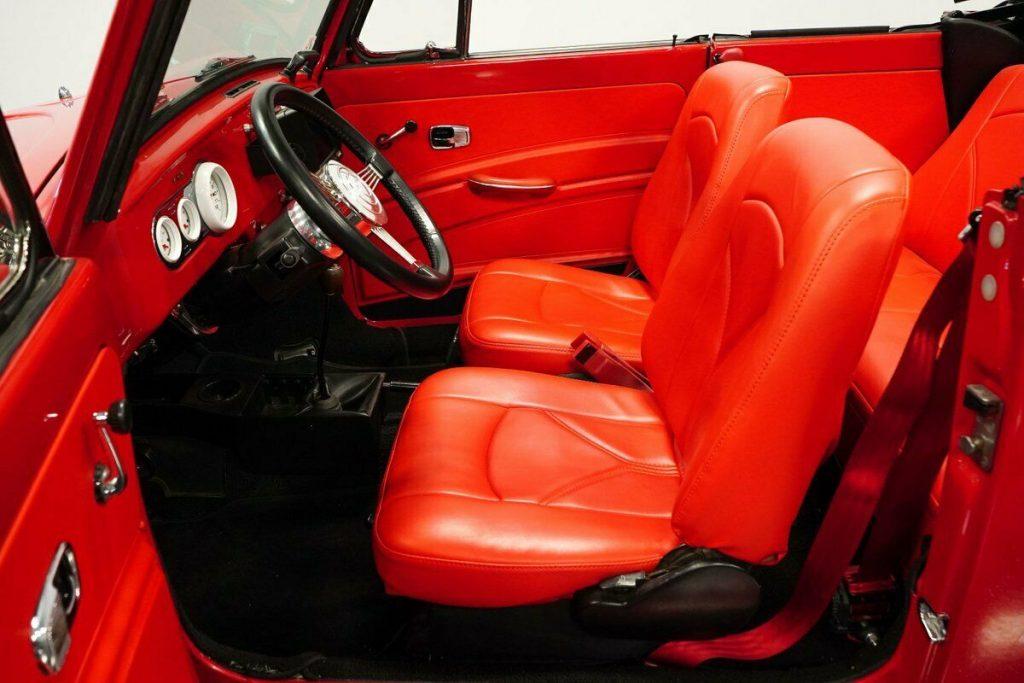1967 Volkswagen Beetle – Classic Volksrod