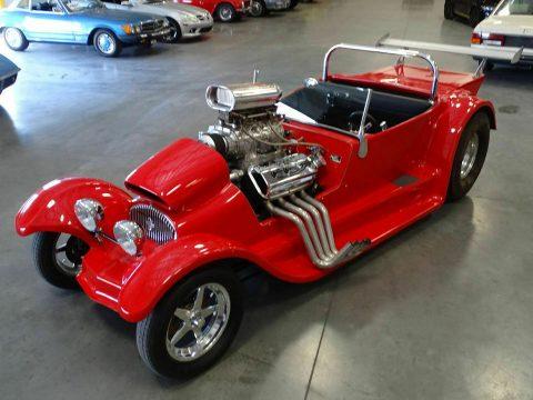Red 1926 Chevrolet Roadster 392 Hemi TH400 Manual for sale