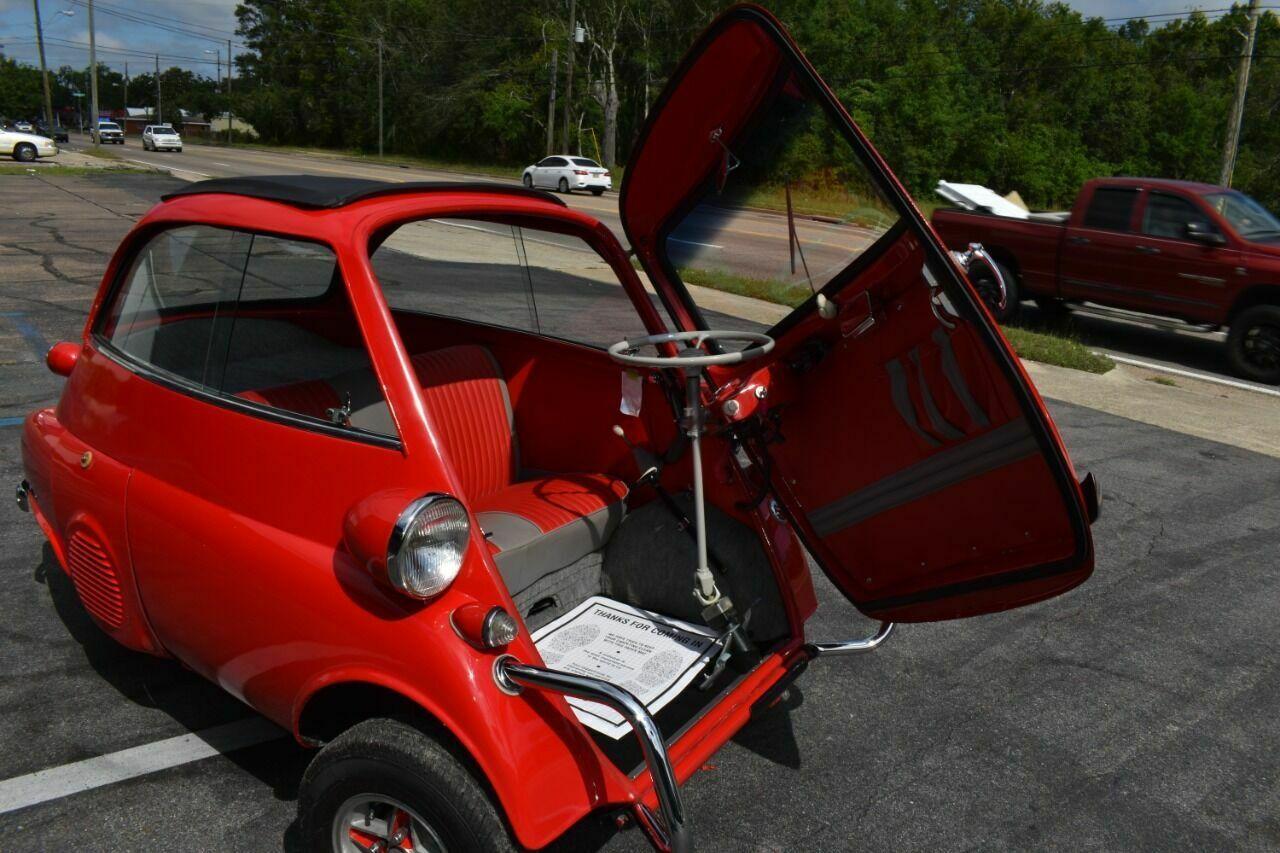 1960 BMW Isetta 300 for sale