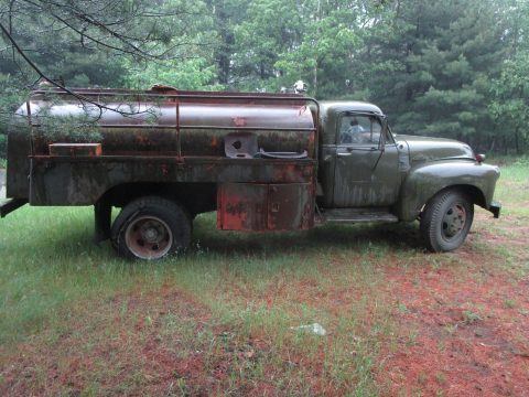 1951 GMC HC 453 military two ton truck w title for sale