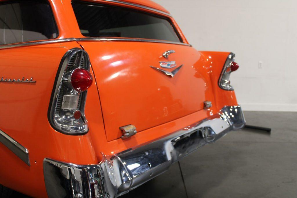 1956 Chevrolet Custom