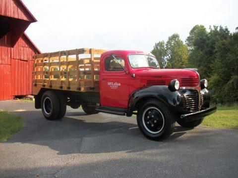 1944 Dodge Farm Truck Completely restored for sale