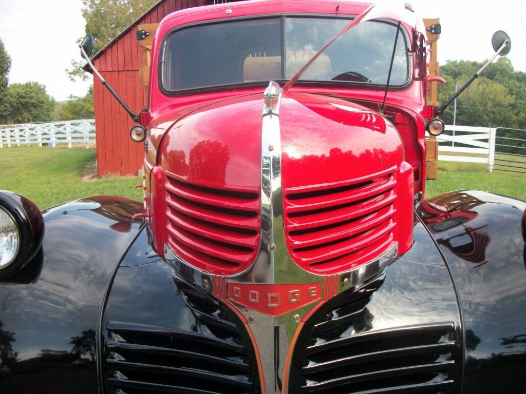 1944 Dodge Farm Truck Completely restored
