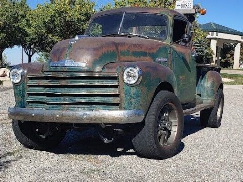 1948 Chevrolet Truck Rat Rod for sale