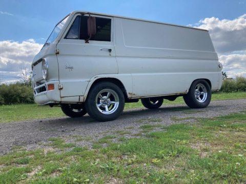 1966 Dodge A100 Short WheelBase Cargo Van for sale