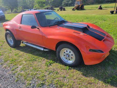 1970 Opel GT Pro Street Coupe for sale