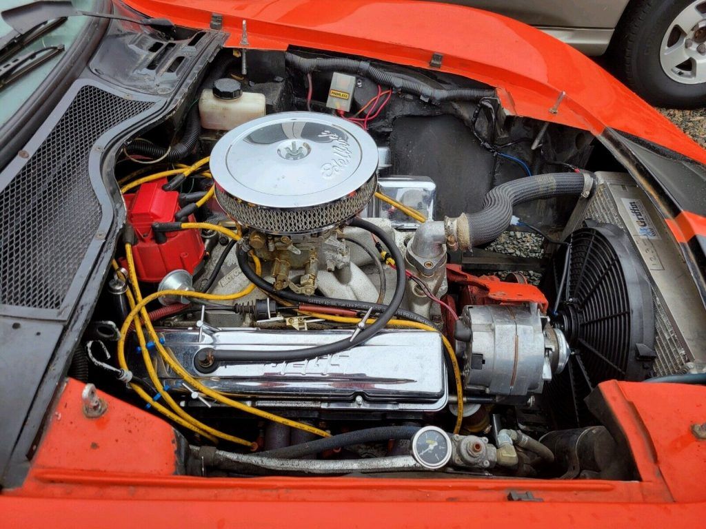 1970 Opel GT Pro Street Coupe