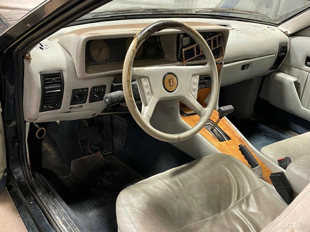 1985 Bitter SC Coupe