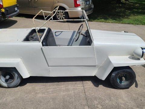 1962 King Midget w/ New Top, Barn Find, No Spark, Micro Car for sale