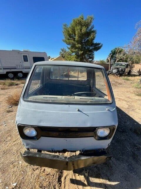 1972 Suzuki Carry Mini Truck