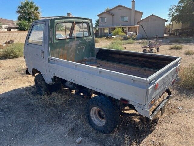 1972 Suzuki Carry Mini Truck