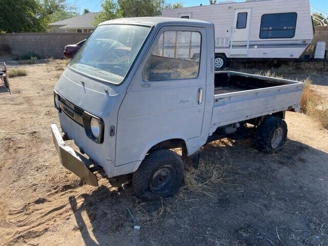 1972 Suzuki Carry Mini Truck