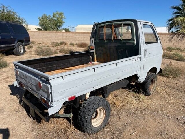 1972 Suzuki Carry Mini Truck