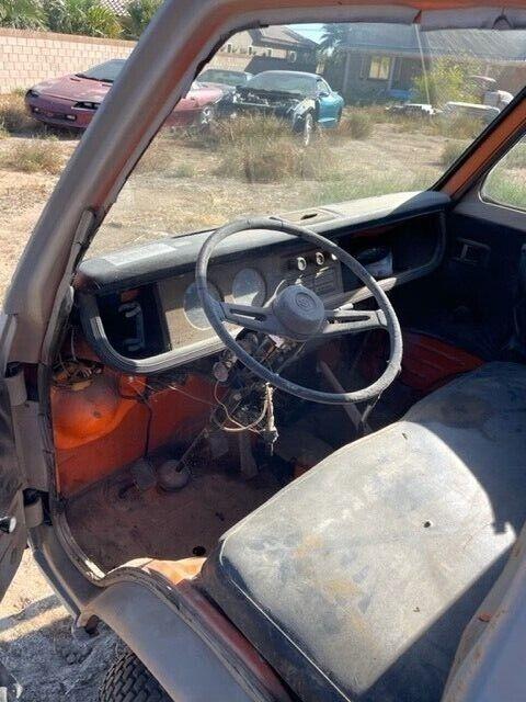 1972 Suzuki Carry Mini Truck