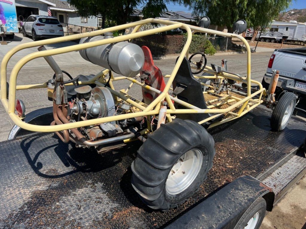 1980 Volkswagen Sand Rail Project Buggy