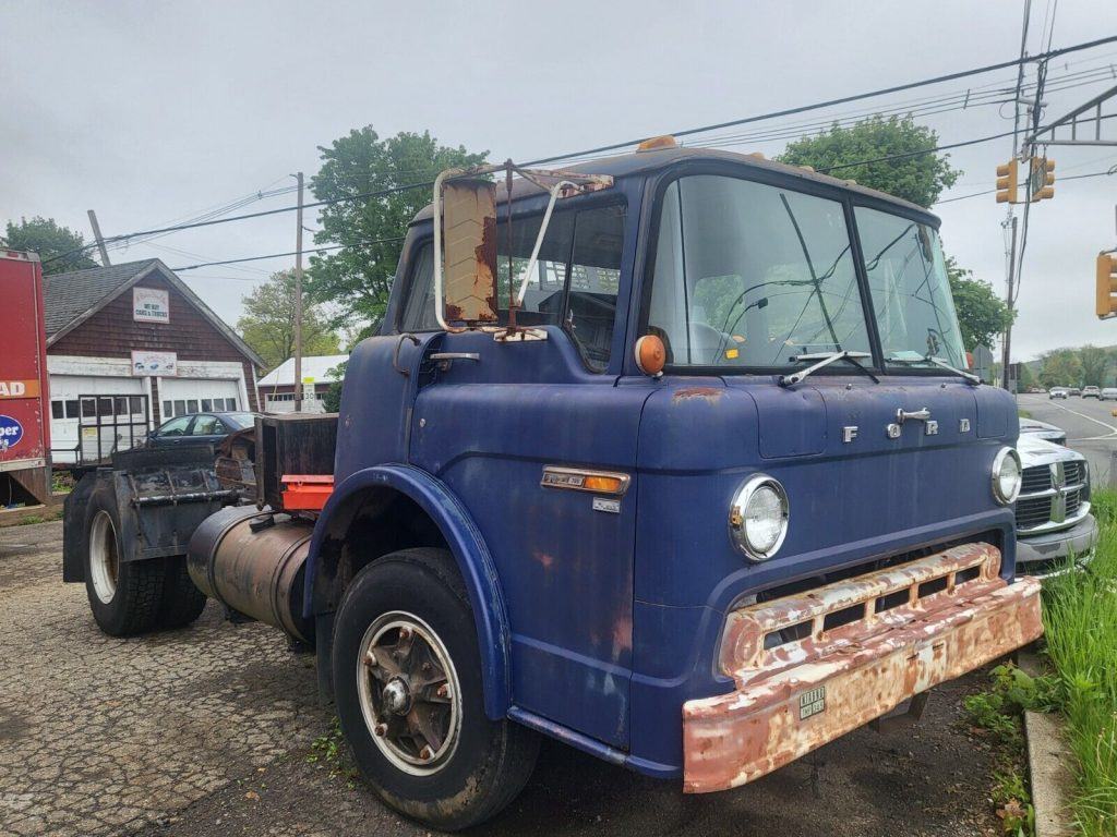 1983 Ford C7000