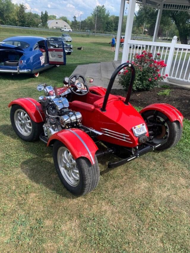 1987 Harley-Davidson Street Custom Harley sidecar