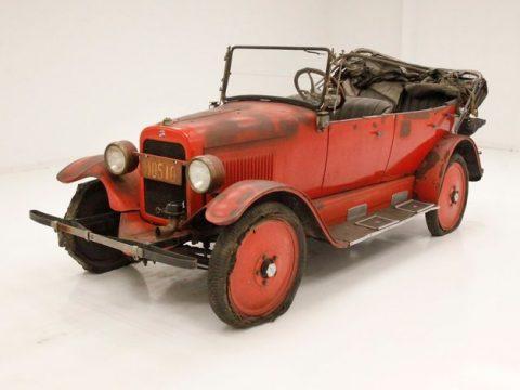 1923 Overland 92 Series Red Bird for sale