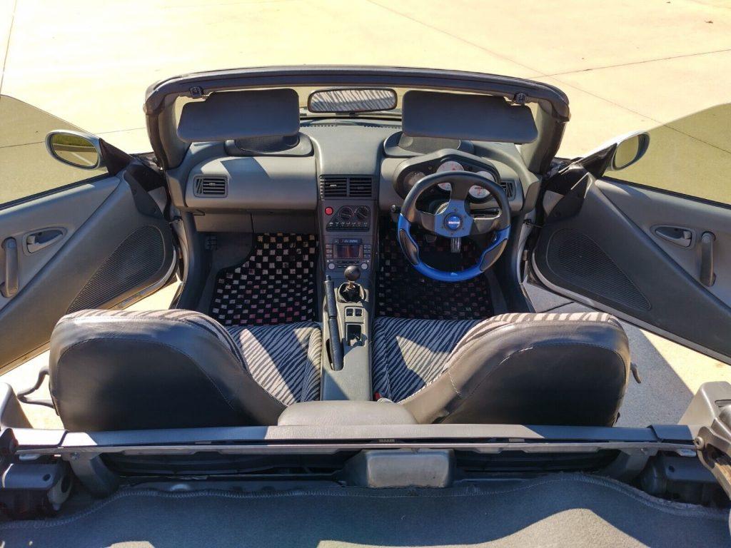 1993 Honda BEAT PP-1 Mugen Power JDM RHD