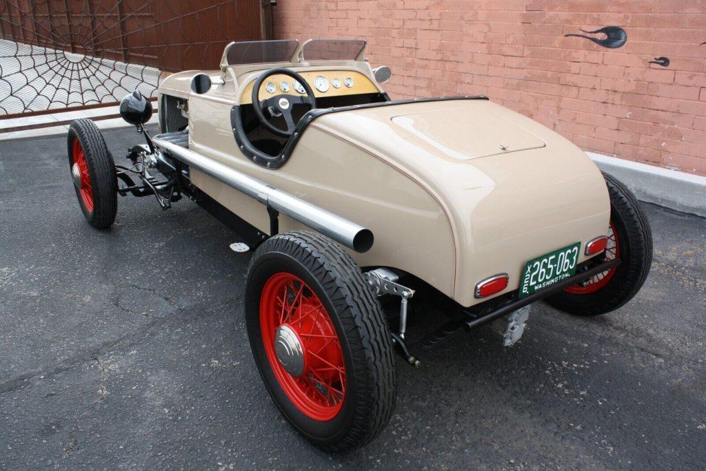 1926 Chevrolet Speedster custom built