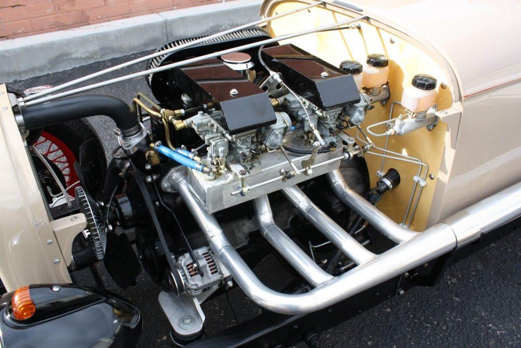 1926 Chevrolet Speedster custom built