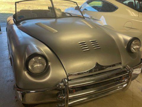1949 Kurtis Sport Car Prototype #001 First American Made Sports Frank for sale