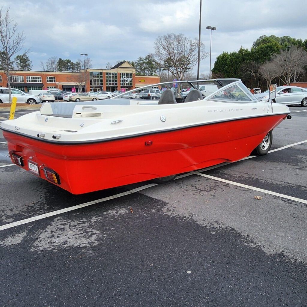 2001 Boatcar