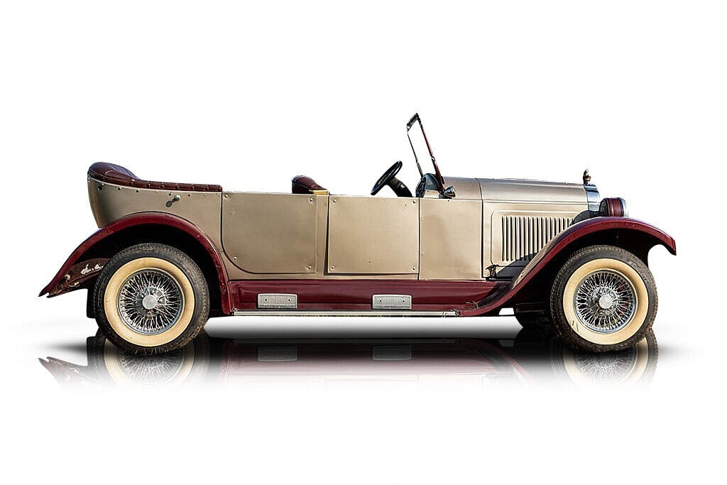 1925 Willys-Knight Roadster Model 65