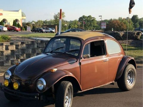 1970 Volkswagen Beetle &#8211; Classic BAJA Custom for sale