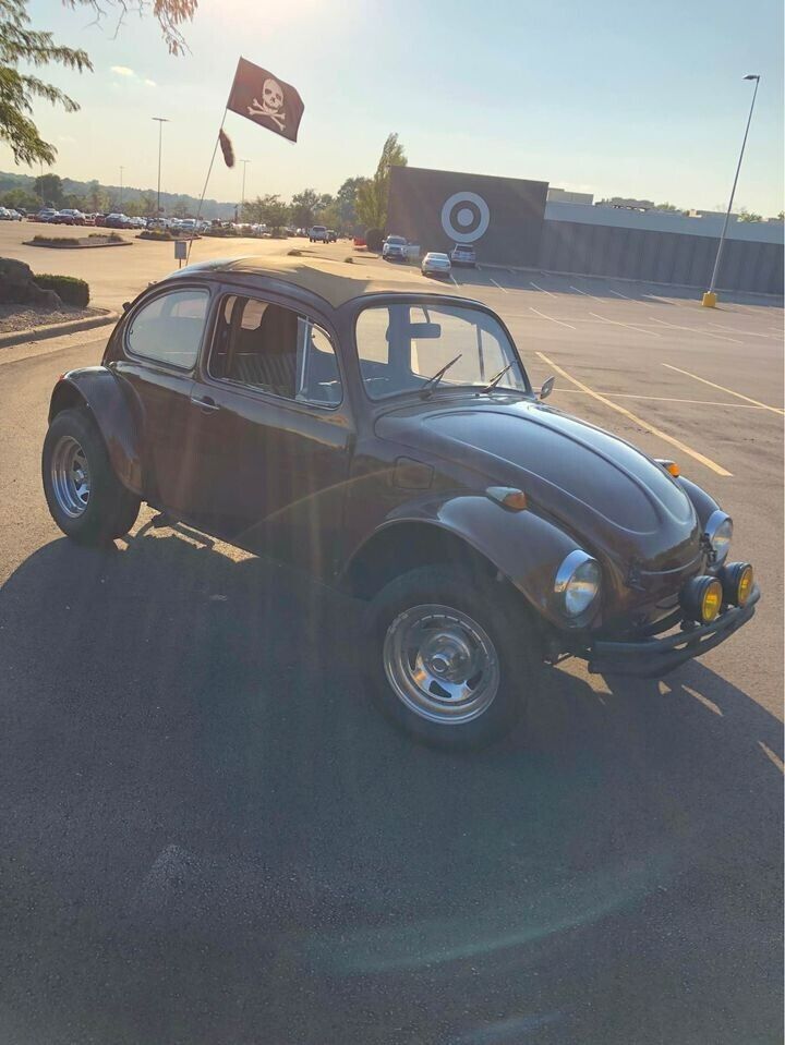 1970 Volkswagen Beetle – Classic BAJA Custom